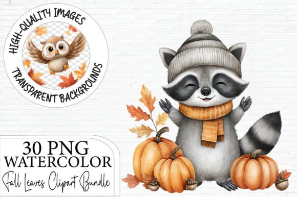 Download Fall Leaves Clipart Bundle PNG - Leaves clipart Collection
