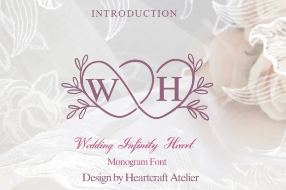Download Wedding Infinity Heart - Premium Resources